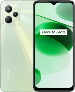 Servis mobilu realme C35