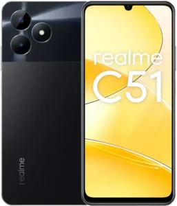 Servis mobilu realme C51