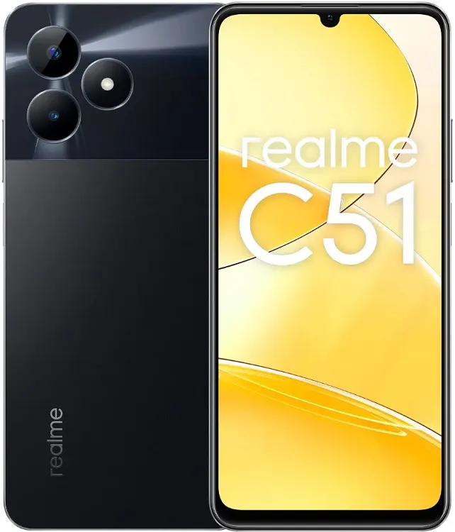 Servis mobilu realme C51