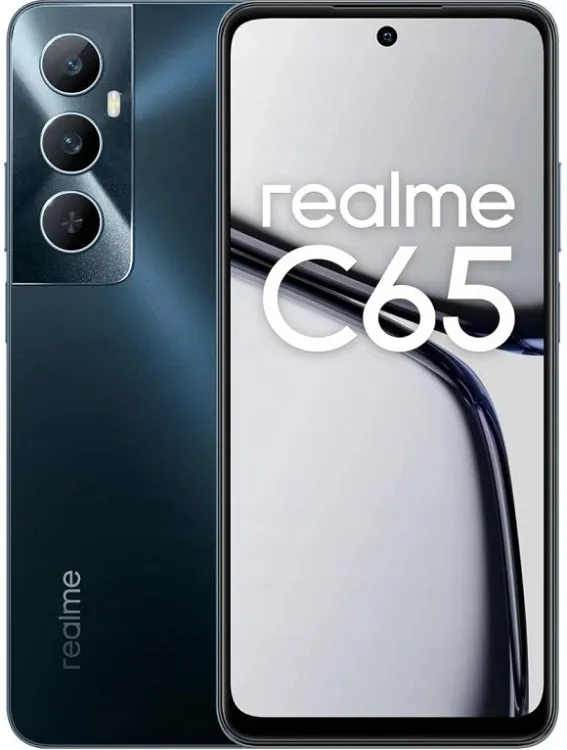 Servis mobilu realme C65