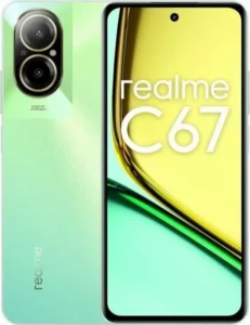 Servis mobilu realme C67