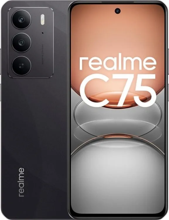 Servis mobilu realme C75