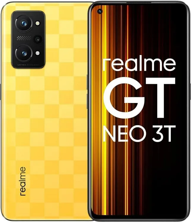 Servis mobilu realme GT NEO 3T