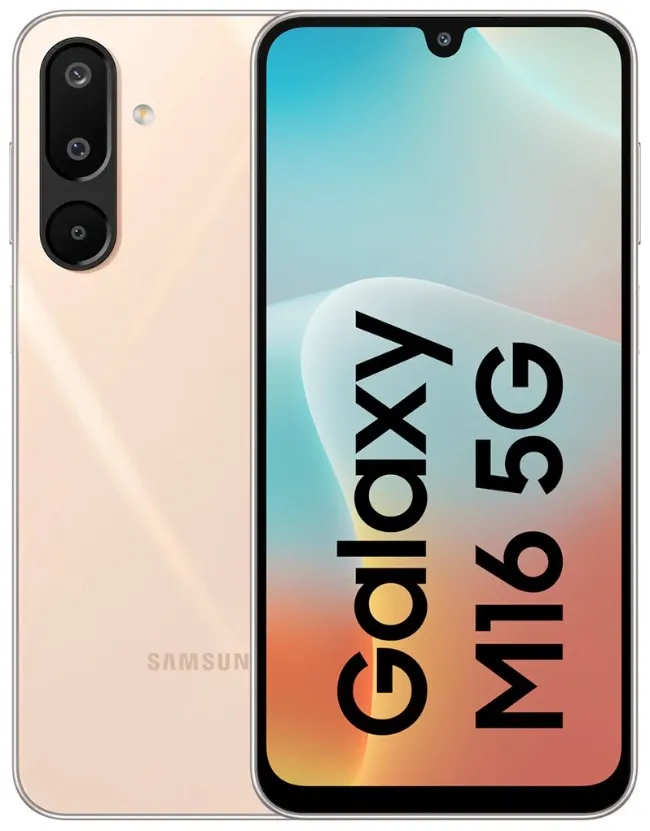 Servis mobilu Samsung M16