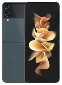 Servis mobilu Samsung Galaxy Z Flip 3