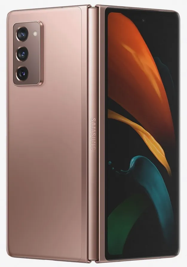 Servis mobilu Samsung Galaxy Z Fold 2