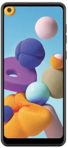 Servis mobilu Samsung A21