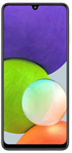 Servis mobilu Samsung A22