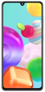 Servis mobilu Samsung A41