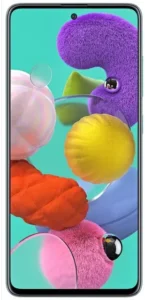 Servis mobilu Samsung A51