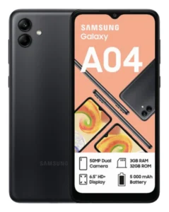 Servis mobilu Samsung A04