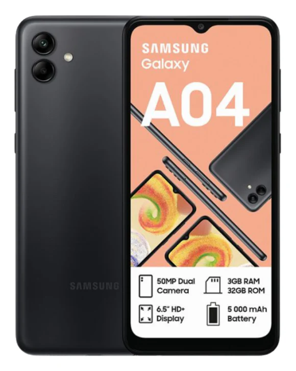 Servis mobilu Samsung A04