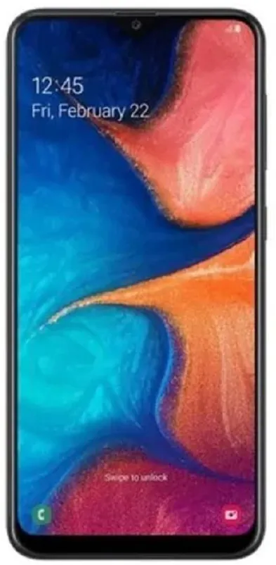 Servis mobilu Samsung A20