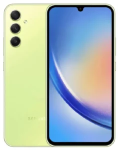 Servis mobilu Samsung A24
