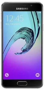 Servis mobilu Samsung A3 2016