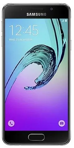 Servis mobilu Samsung A3 2016
