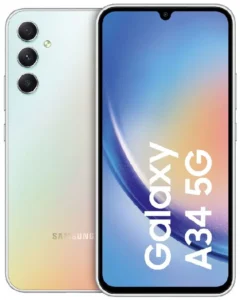 Servis mobilu Samsung A34