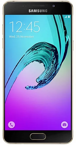 Servis mobilu Samsung A5 2016