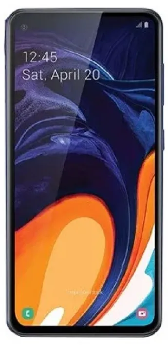 Servis mobilu Samsung A60