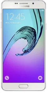 Servis mobilu Samsung A7 2016