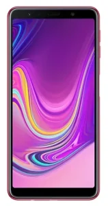 Servis mobilu Samsung A7 2018