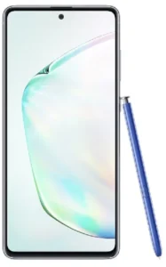 Servis mobilu Samsung Note 10 Plus