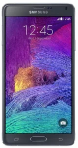 Servis mobilu Samsung Galaxy Note 4
