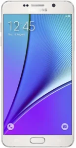 Servis mobilu Samsung Galaxy Note 5