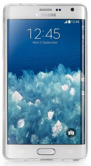Servis mobilu Samsung Note Edge