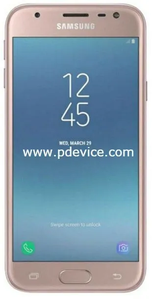 Servis mobilu Samsung J3 2017