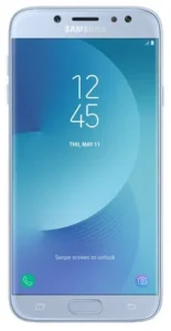 Servis mobilu Samsung J7 2017