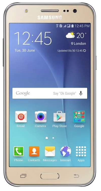 Servis mobilu Samsung Galaxy J7