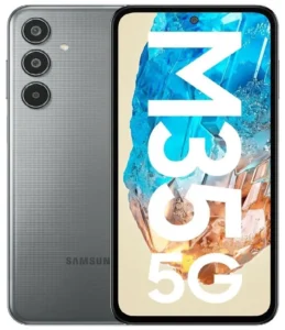 Servis mobilu Samsung M35
