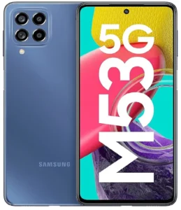 Servis mobilu Samsung M53