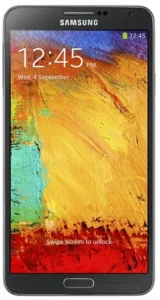 Servis mobilu Samsung Galaxy Note 3
