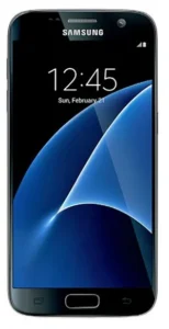 Servis mobilu Samsung S7