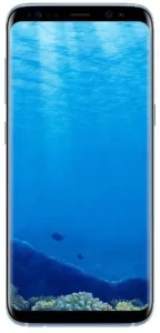 Servis mobilu Samsung S8