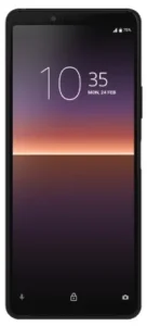 Servis mobilu Sony Xperia 10 II