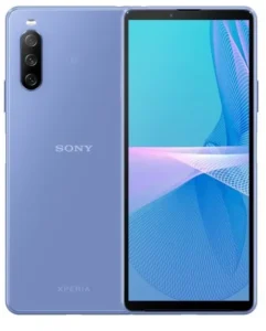 Servis mobilu Sony Xperia 10 III