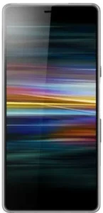 Servis mobilu Sony Xperia L3
