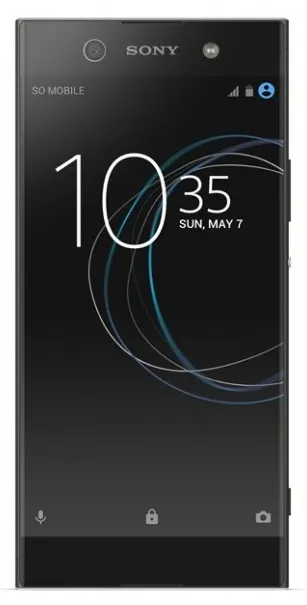 Servis mobilu Sony Xperia XA1