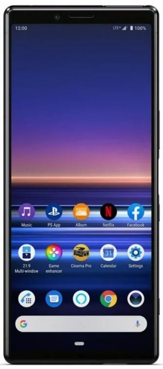 Servis mobilu Sony Xperia 1