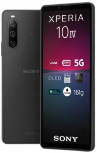 Servis mobilu Sony Xperia 10 IV