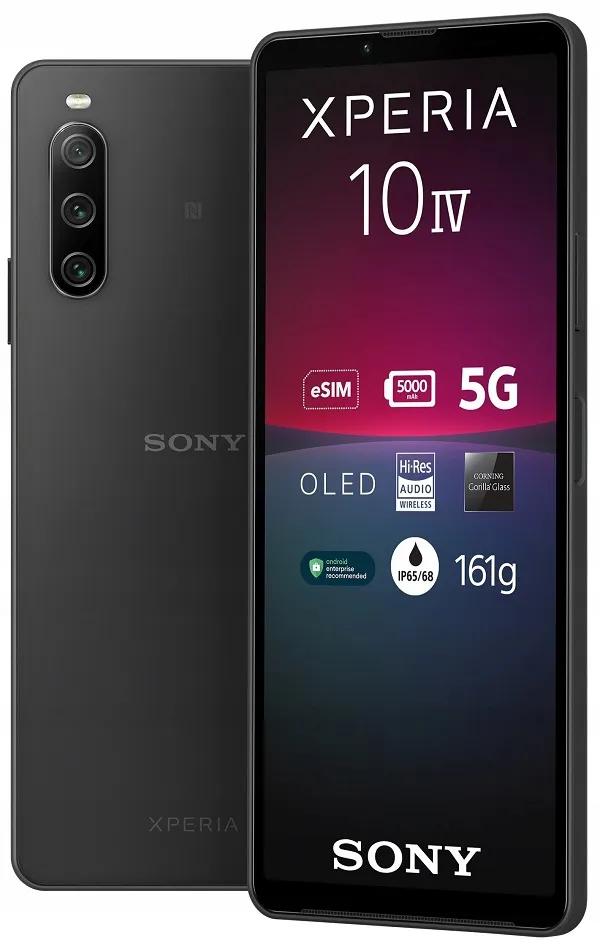 Servis mobilu Sony Xperia 10 IV