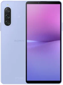 Servis mobilu Sony Xperia 10 V