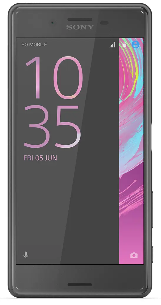 Servis mobilu Sony Xperia X Performance