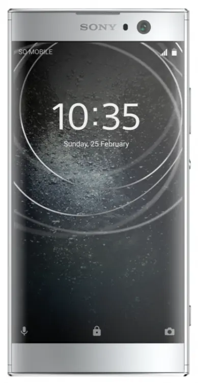 Servis mobilu Sony Xperia XA2