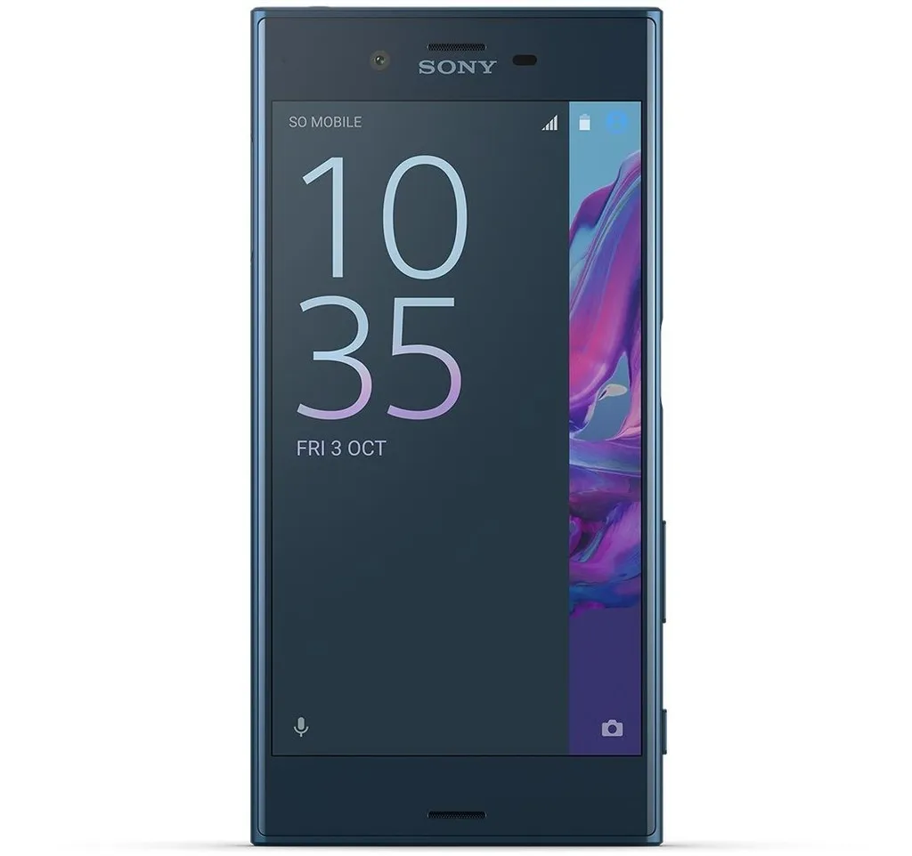 Servis mobilu Sony Xperia XZ