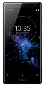 Servis mobilu Sony Xperia XZ2