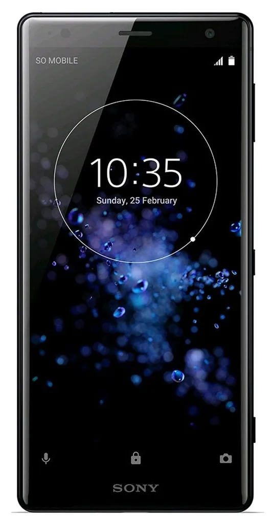 Servis mobilu Sony Xperia XZ2
